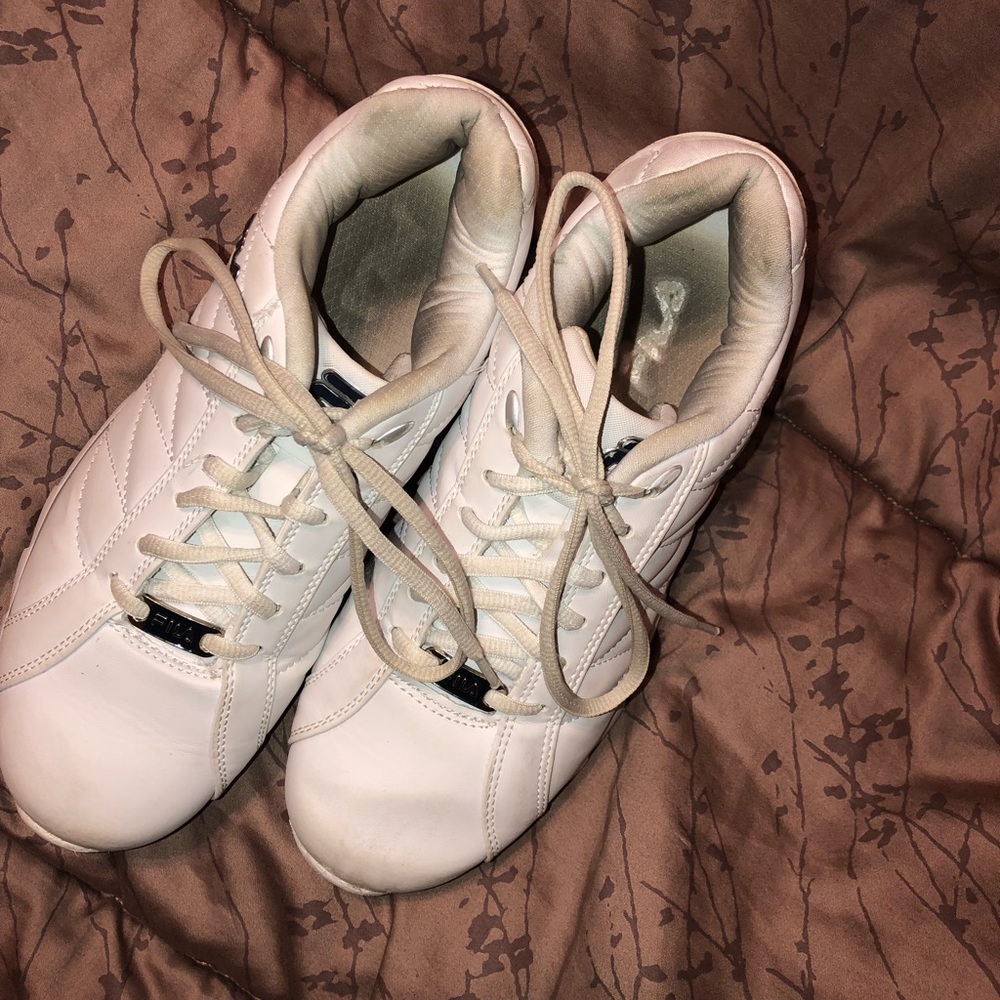 Fila shoes